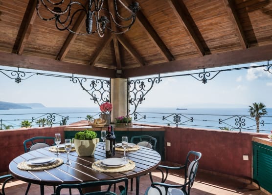 Alekata-Traditional Villas of Kefalonia 1