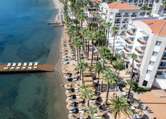 Prime Beach Hotel 1