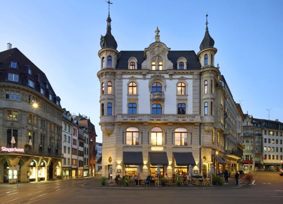 Hotel Märthof Basel 1
