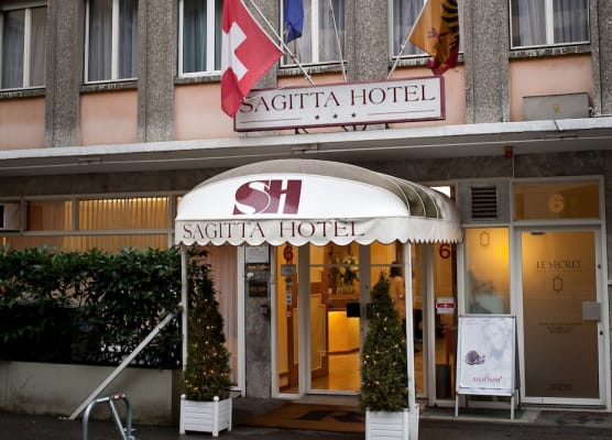Hotel Sagitta 1