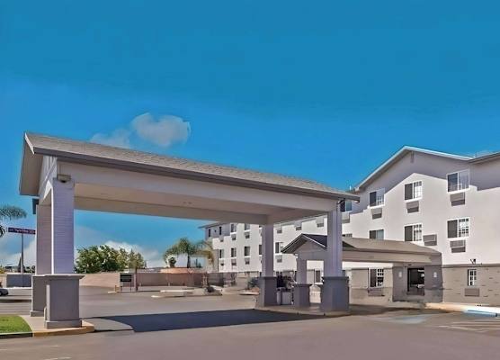 Comfort Inn Hayward - Oakland South 1