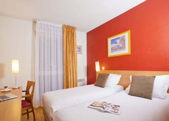 Séjours & Affaires Rouen Normandie 1