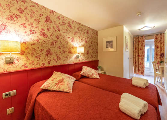 Hostal Matheu 1