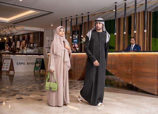 Mercure Dubai Barsha Heights Hotel Suites And Apartments 1