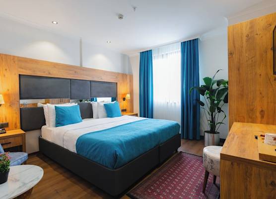 Berlin Suite Hotel Trabzon 1
