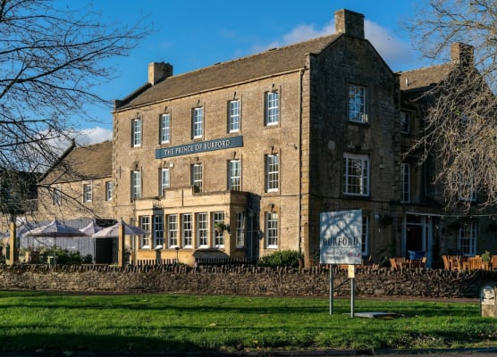 Prince of Burford 1