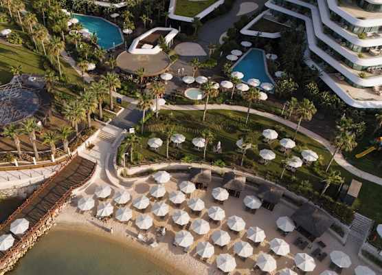 Reges, a Luxury Collection Resort & Spa, Cesme 1
