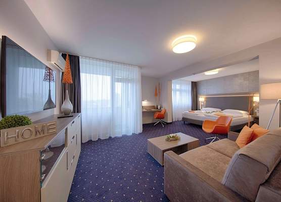 Best Western Plus Hotel Steinsgarten 1
