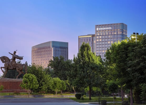 InterContinental Tashkent by IHG 1