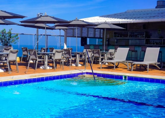 Hotel Capilla del Mar 1