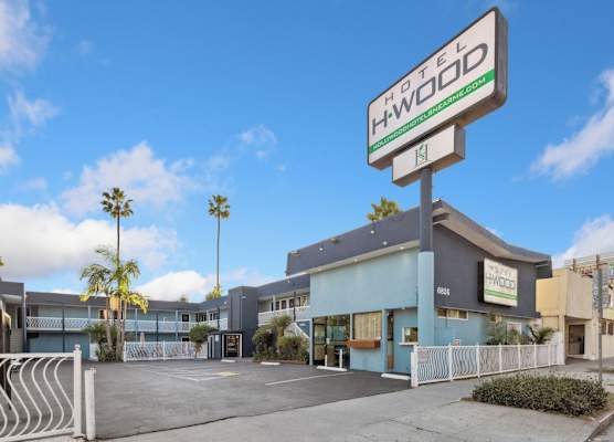 Hotel H-Wood 1