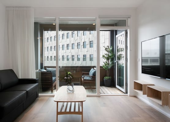Sif Apartments by Heimaleiga 1