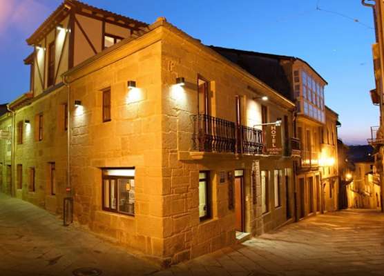 Hotel O Portelo Rural 1