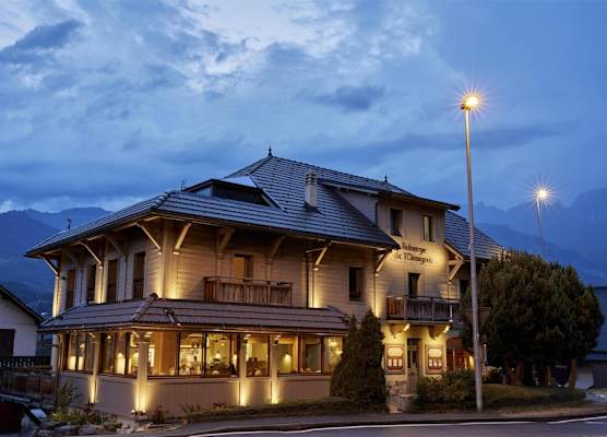 Best Western Plus Pays du Mont Blanc 1