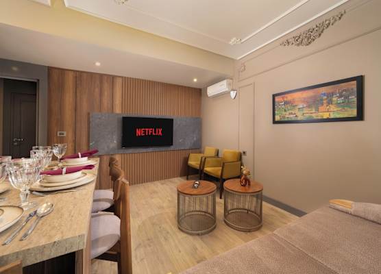 Taksim Premium Residence 1