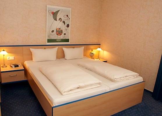 Hotel Chassalla 1