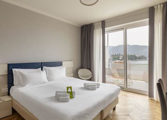 B&B Hotels Park Hotel Suisse Santa Margherita Ligure 1