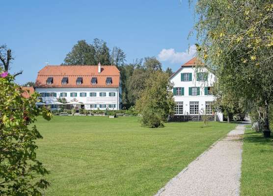 Hotel Aiterbach am Chiemsee 1