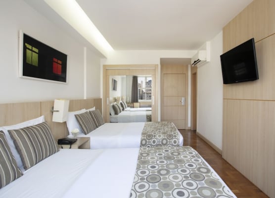 Normandy Hotel 1