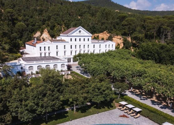 Hotel Balneari Termes Orion 1