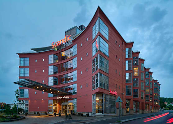 Scandic Mölndal 1