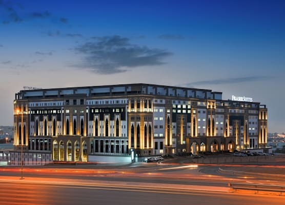 Fraser Suites Muscat 1