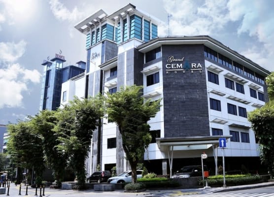 Grand Cemara Hotel 1