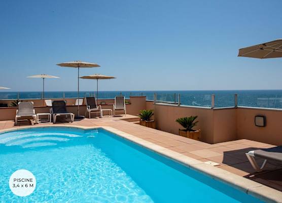 Hotel Port Marine 1