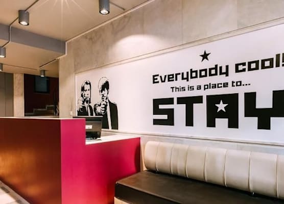 Stay Hybrid Youth Hostel 1