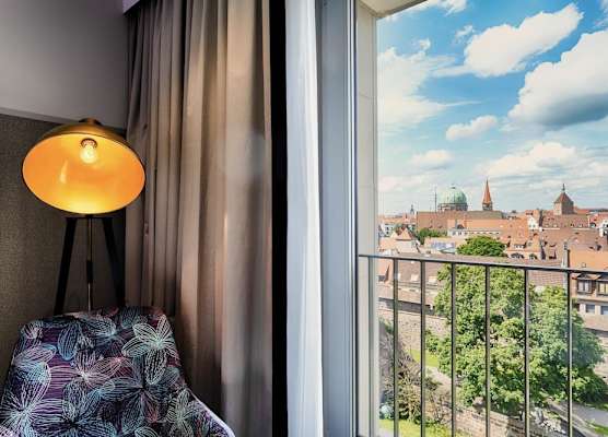 Premier Inn Nürnberg City Opernhaus 1