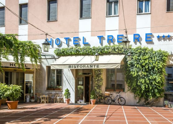 Hotel Tre Re 1