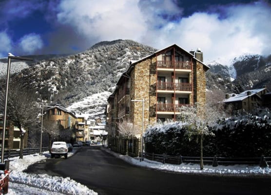 Hotel La Planada 1