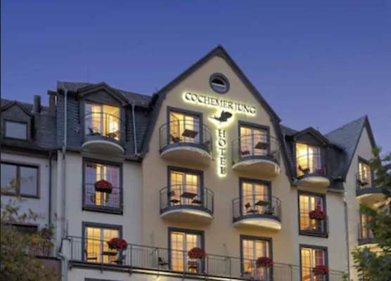 Hotel Cochemer Jung 1