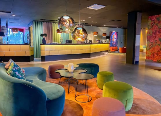 ProfilHotels Nacka 1