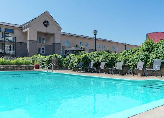 Hôtel Lindbergh par JARO 1