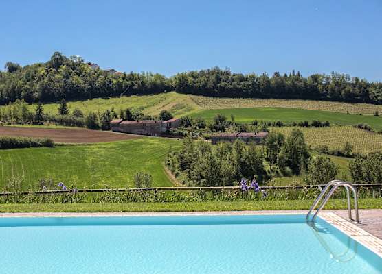 SPINEROLA Nature Living in Monferrato Boutique Hotel 1