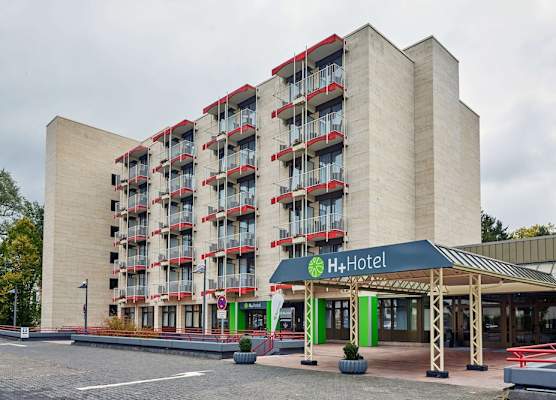 H+ Hotel Bad Soden by Sunday Hotels 1