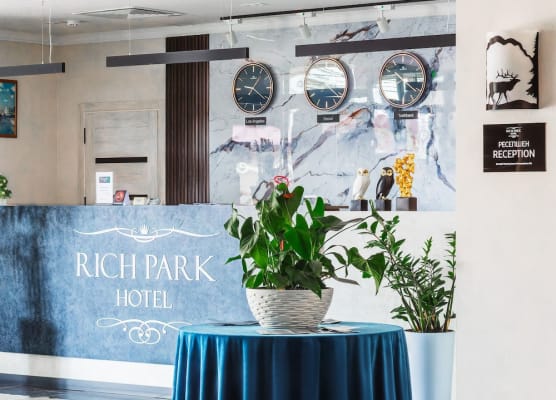 Rich Park Hotel 1