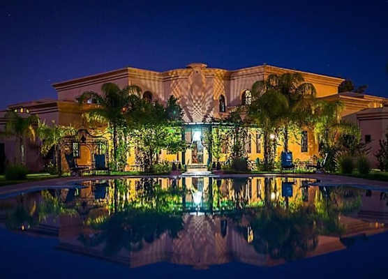 Riad Las Palmeras Guest House, Marrakech 1