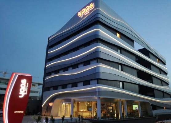 Yaas Hotel Dakar Almadies 1