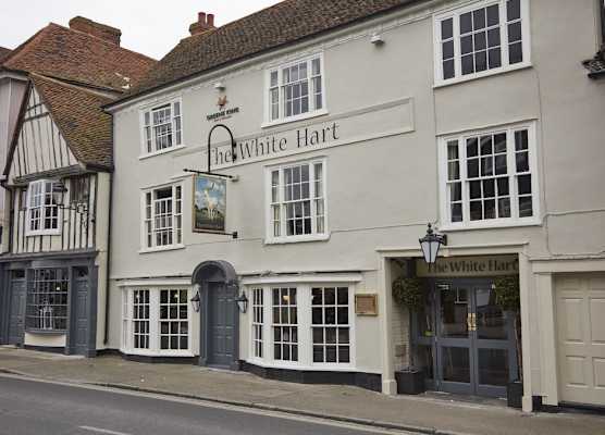 White Hart Hotel by Greene King Inns 1