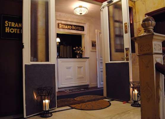 Strand Hotel 1