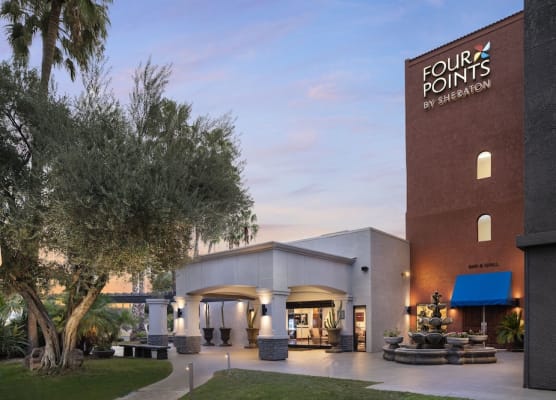 Four Points by Sheraton Tucson Airport 1