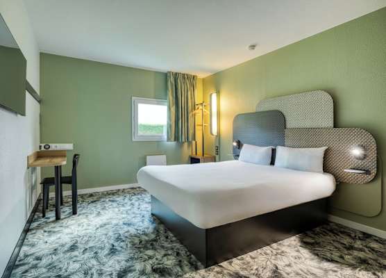 B&B HOTEL Liège Rocourt 1