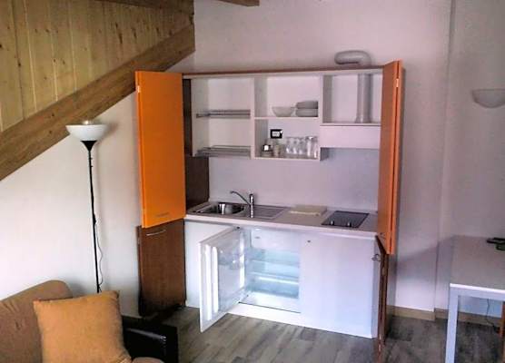 Residence Acero Rosso 1