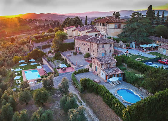 Relais Villa Olmo - Place of Charme 1