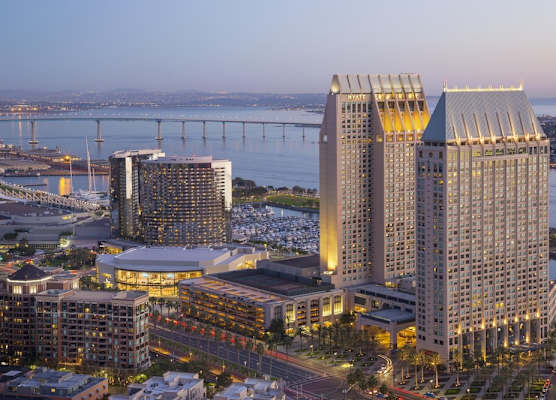 Manchester Grand Hyatt San Diego 1