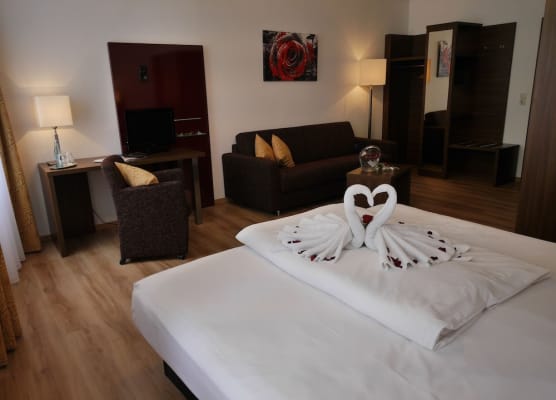 Romantica Hotel Blauer Hecht 1