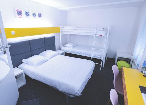 hôtel QUICK Palace Tours Nord 1