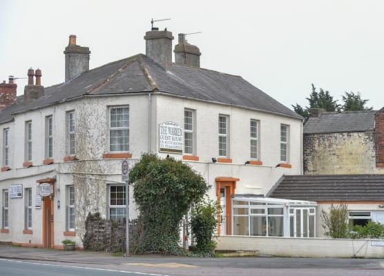 The Warren Guest House 1